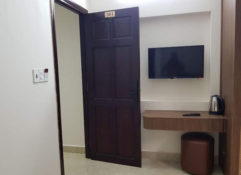 Servicio de la habitación Foto
