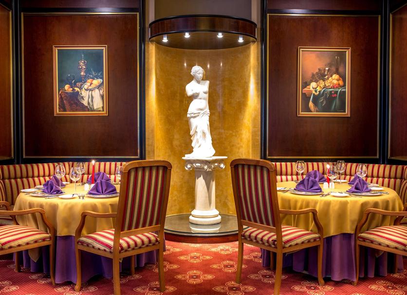 Restaurante Foto