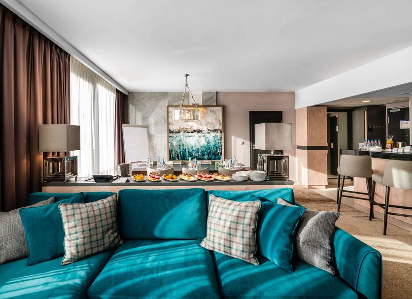 Habitación Foto