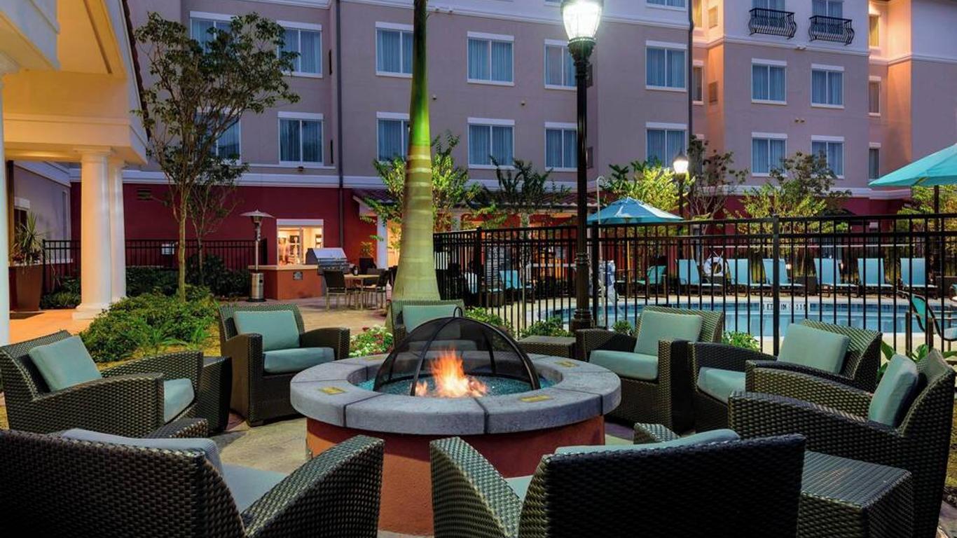Residence Inn by Marriott Fort Myers at I-75 and Gulf Coast Town Center