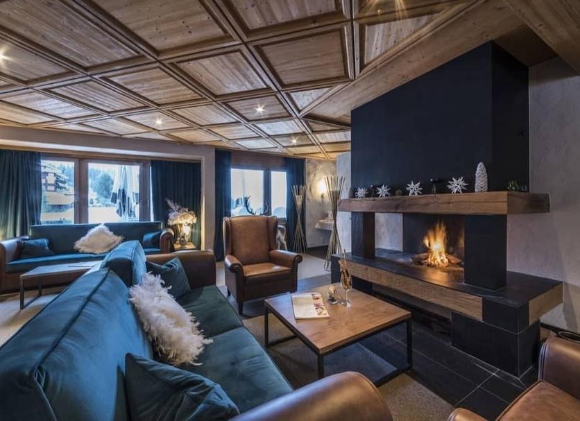 Sala de estar Foto