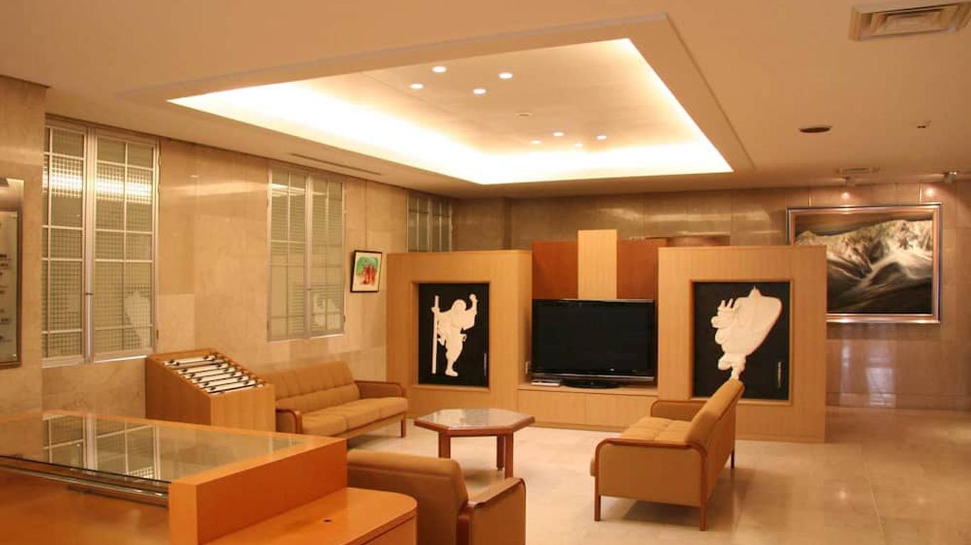 Tottori City Hotel
