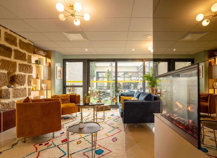 Lobby Foto