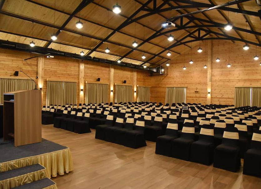 Sala de conferencias Foto