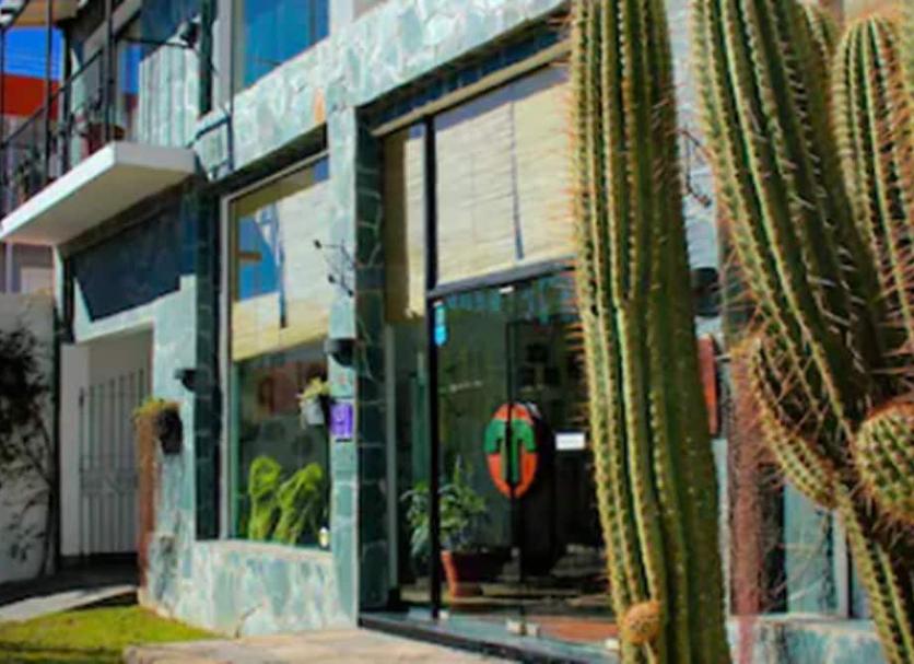 Vista del exterior Foto
