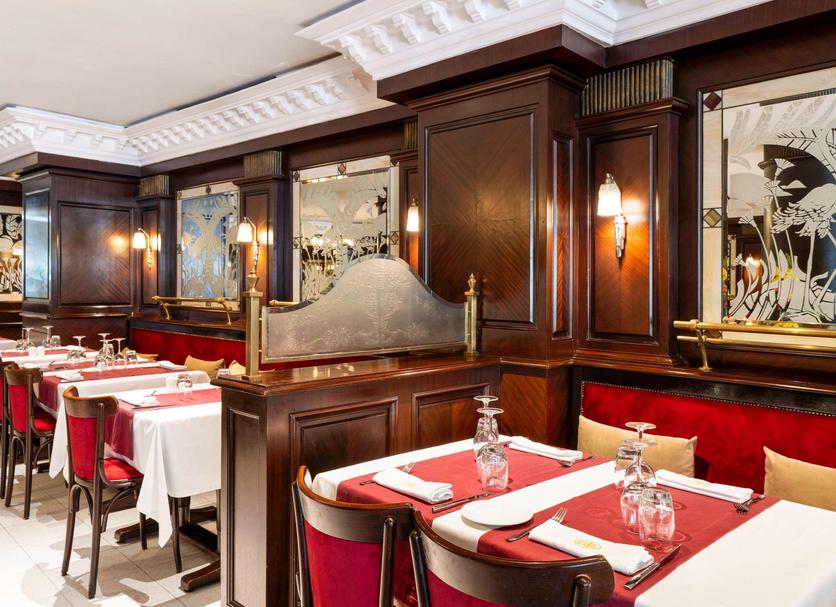 Restaurante Foto