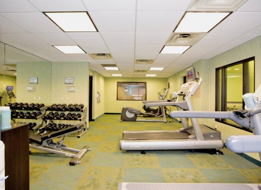 Gym Foto