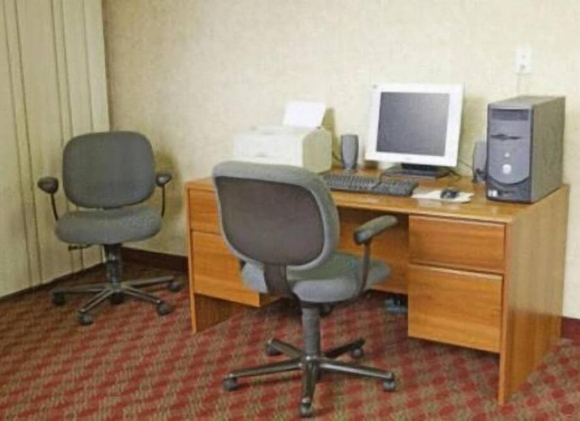 Centro de negocios Foto