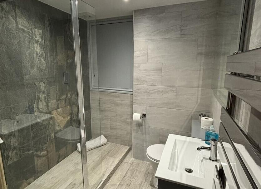 Baño Foto