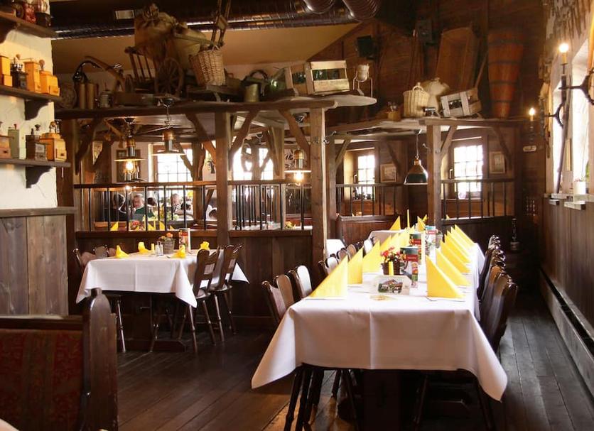 Restaurante Foto