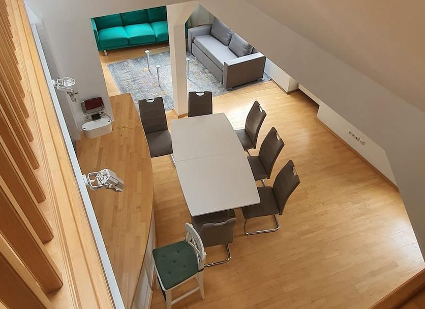 Sala de estar Foto