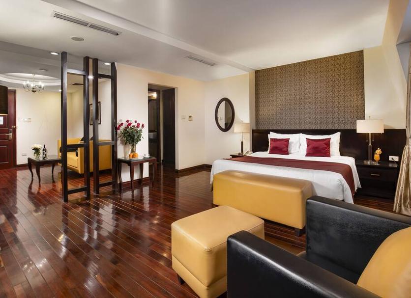 Habitación Foto