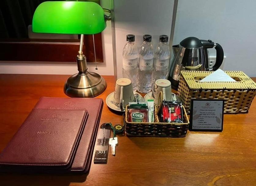 Servicio de la habitación Foto