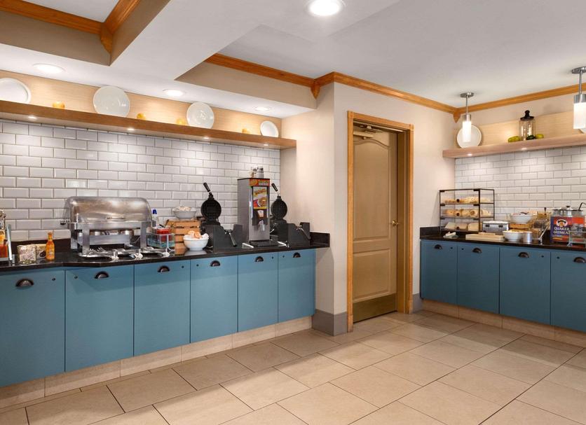 Buffet Foto