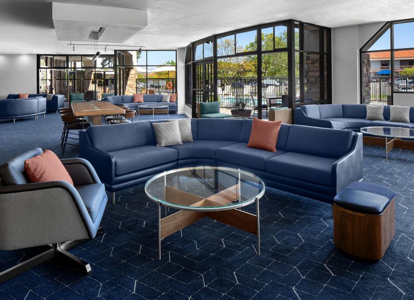 Lounge Foto