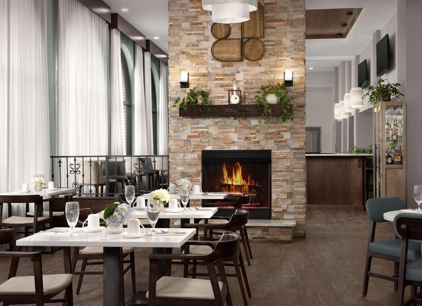 Restaurante Foto