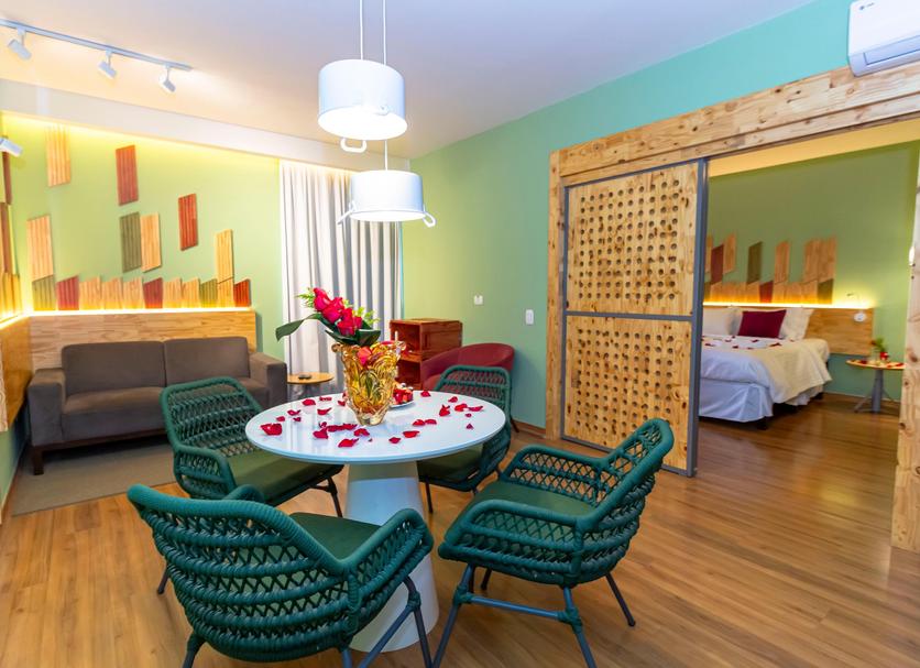 Habitación Foto