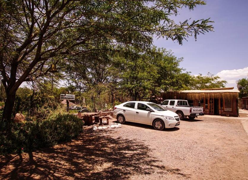 Vista del exterior Foto