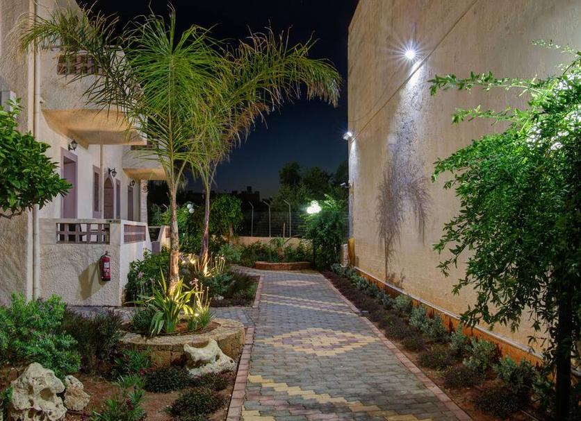 Vista del exterior Foto