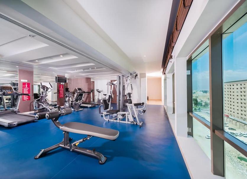 Gym Foto