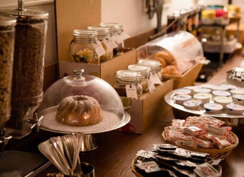 Buffet Foto