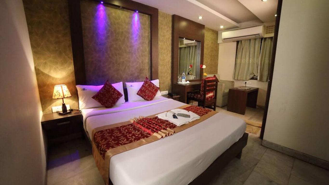 Bhimaas Temple Tree Hotel