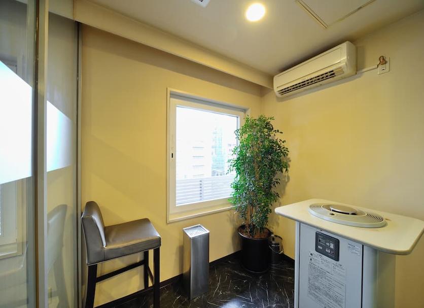 Servicio de la habitación Foto