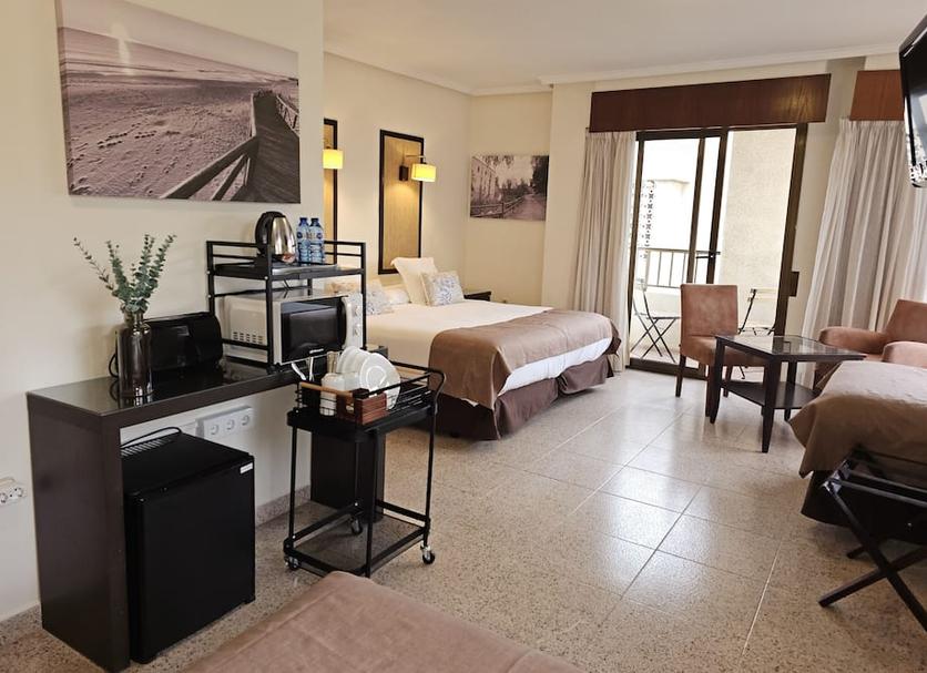 Habitación Foto
