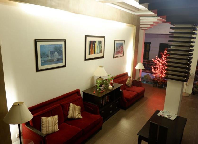 Sala de estar Foto