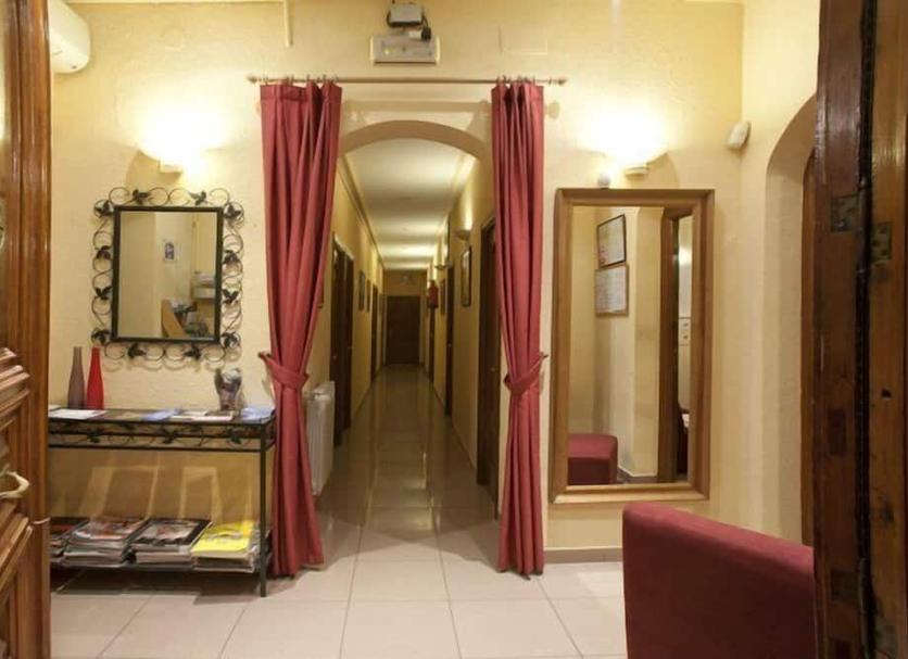 Pasillo Foto