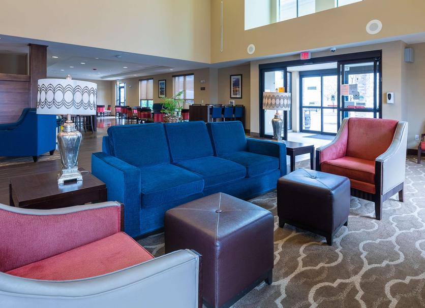 Lobby Foto
