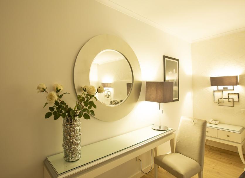 Servicio de la habitación Foto