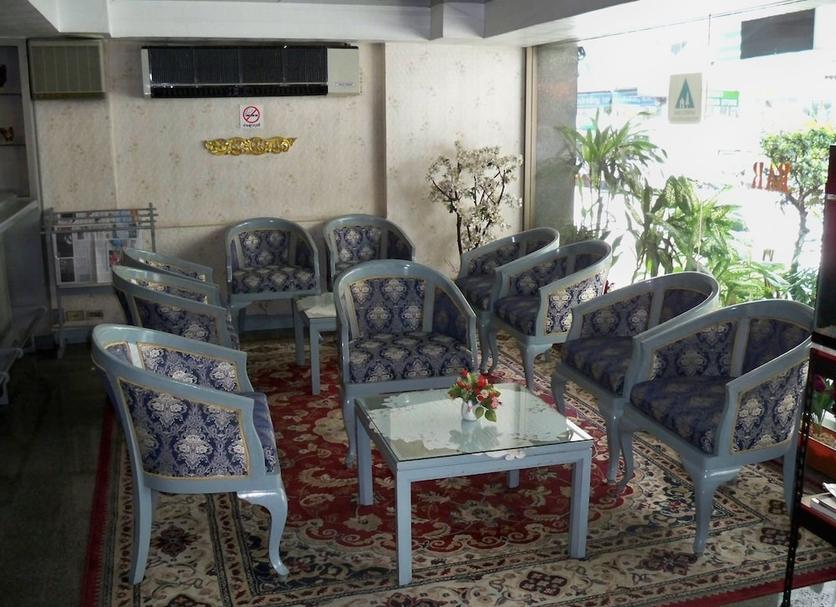 Lounge Foto