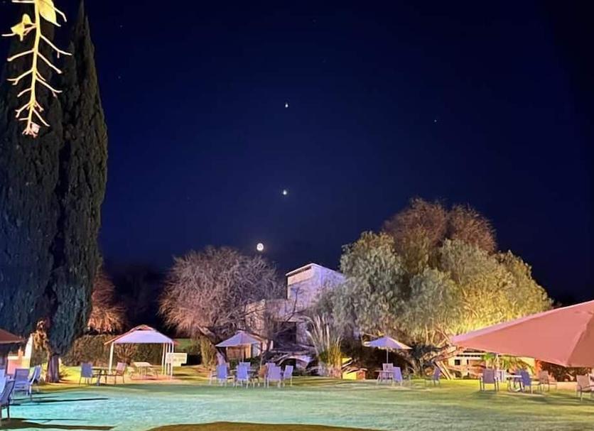 Vista del exterior Foto