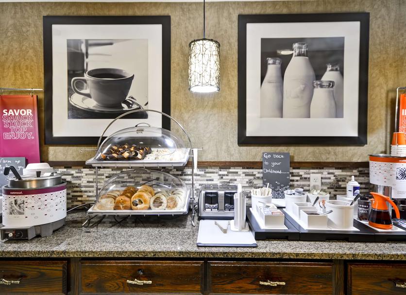 Buffet Foto