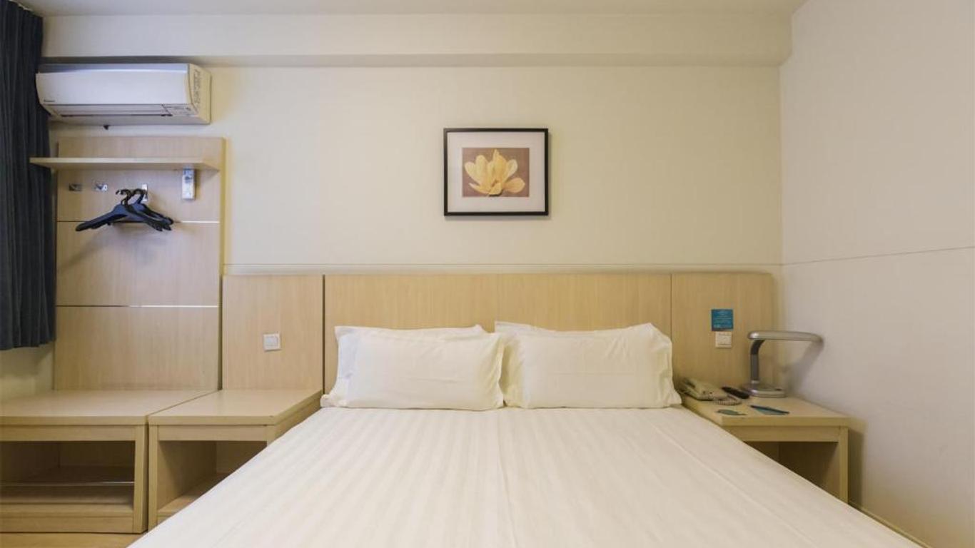 Jinjiang Inn Yantai Binhai Haiyun Road