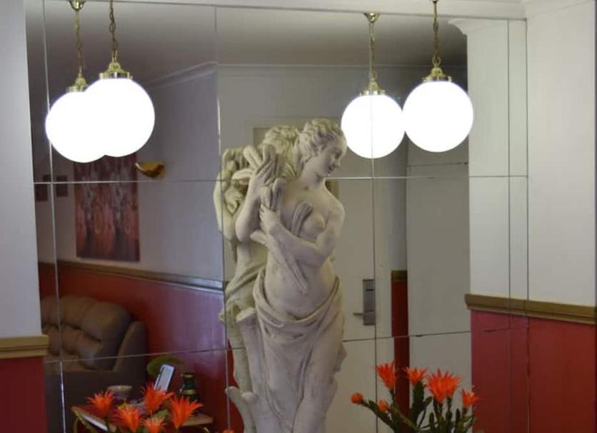 Servicio de la habitación Foto