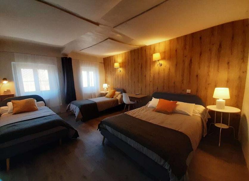 Habitación Foto