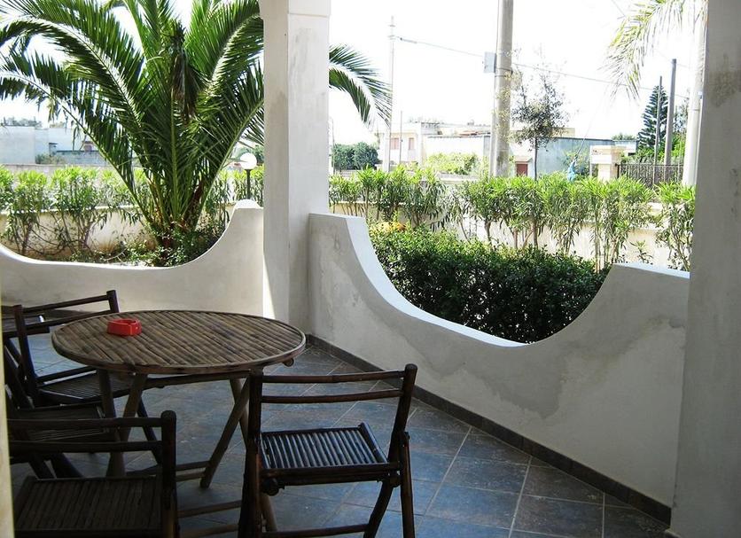 Balcón Foto