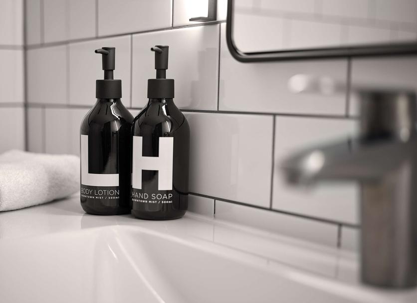 Servicio de la habitación Foto