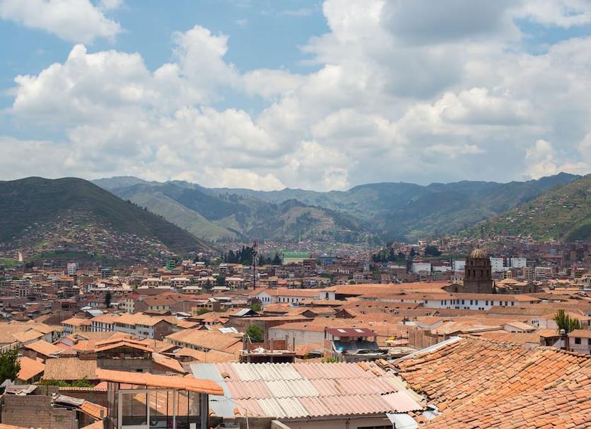 Vista del exterior Foto