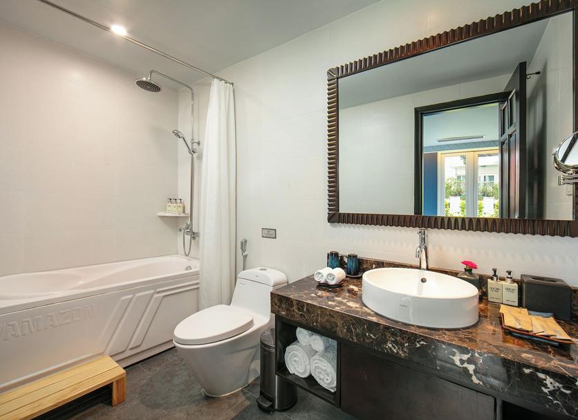 Baño Foto