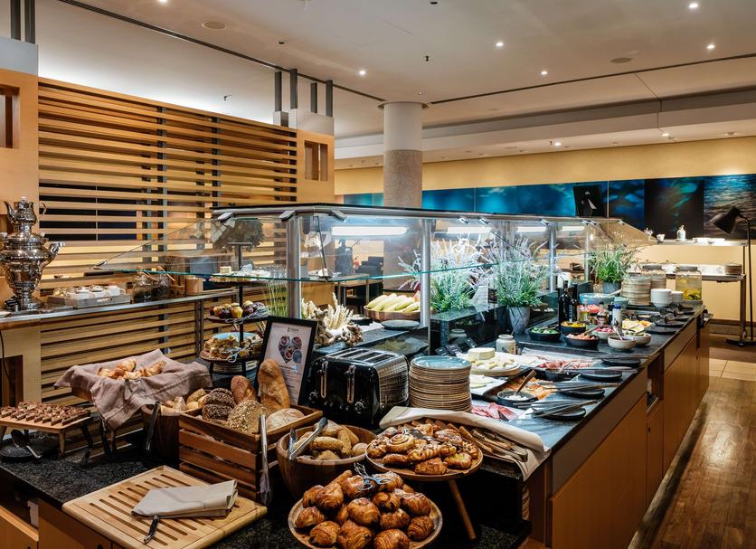 Buffet Foto