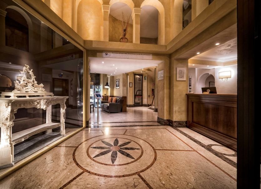 Lobby Foto
