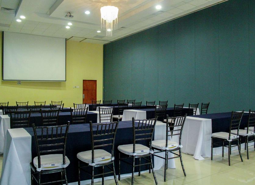 Sala de conferencias Foto