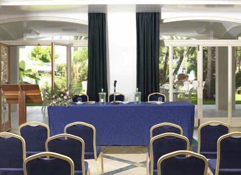 Sala de conferencias Foto