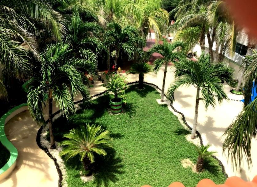 Vista del exterior Foto