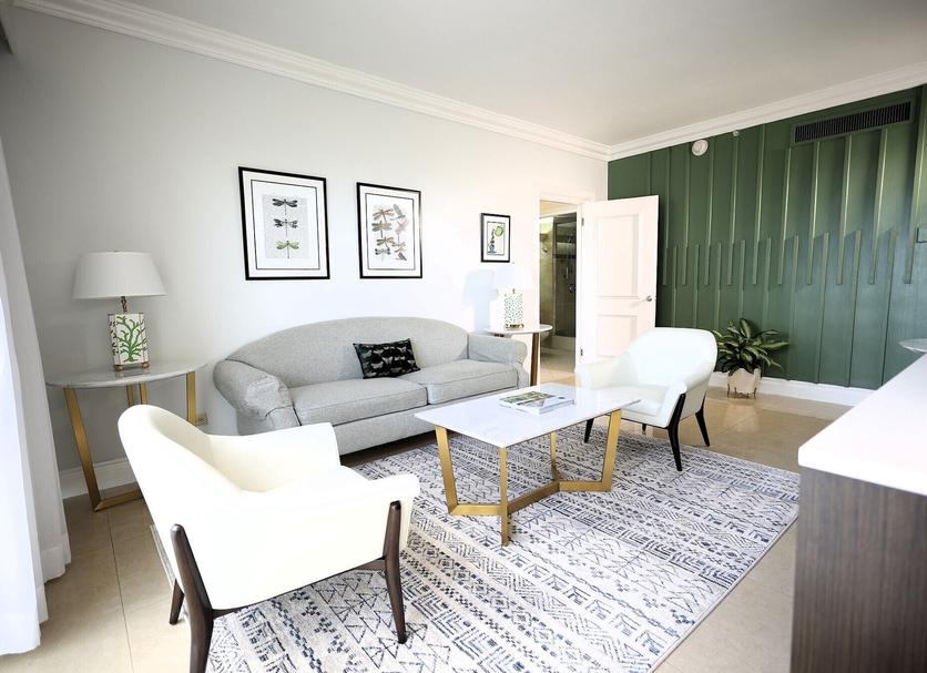 Sala de estar Foto