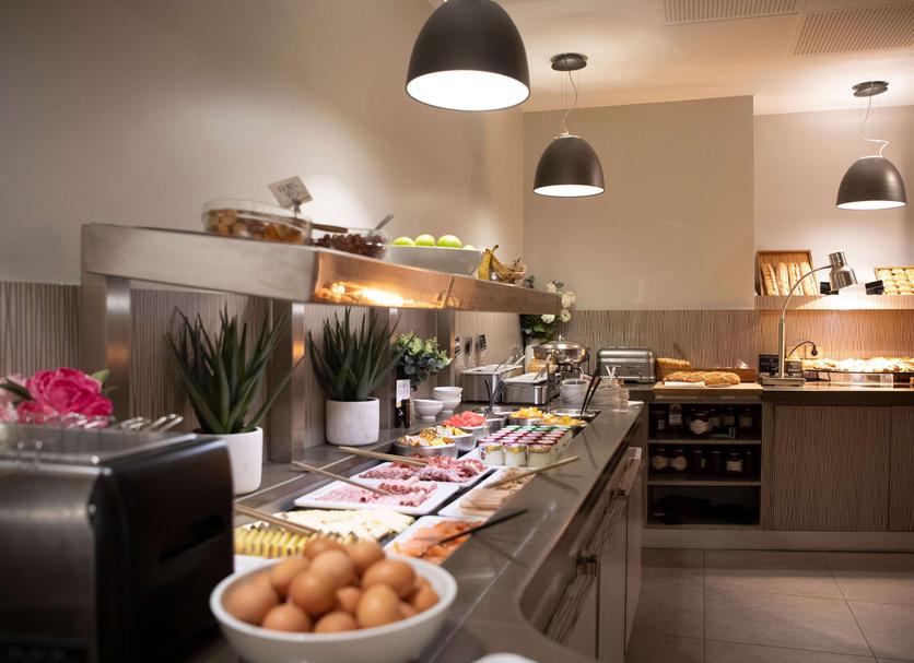 Buffet Foto