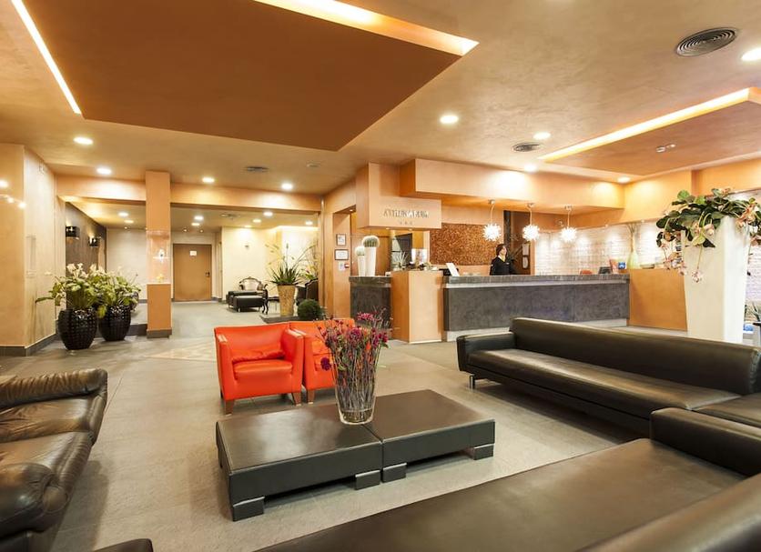 Lobby Foto